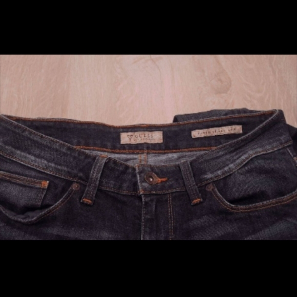 guess jeans power skinny low - Picture 4 of 4